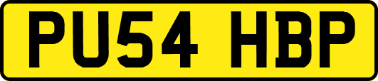 PU54HBP