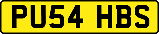PU54HBS
