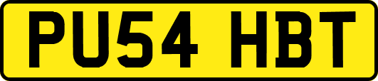 PU54HBT
