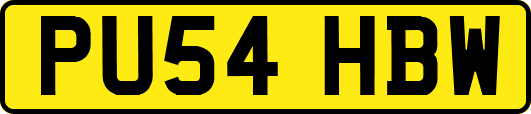 PU54HBW