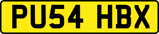 PU54HBX
