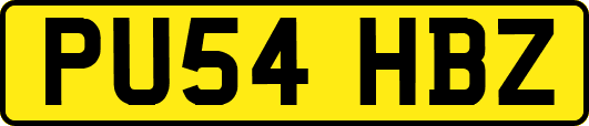 PU54HBZ