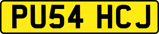 PU54HCJ