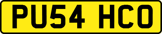 PU54HCO