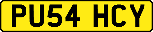 PU54HCY