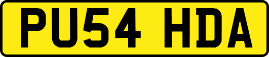 PU54HDA