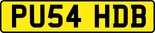 PU54HDB