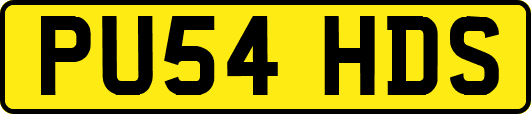 PU54HDS