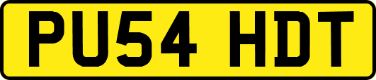 PU54HDT