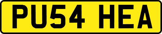PU54HEA