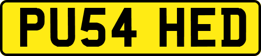 PU54HED