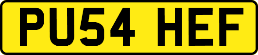 PU54HEF