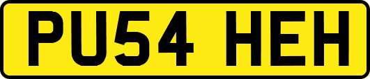PU54HEH