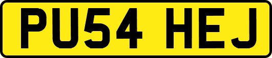 PU54HEJ