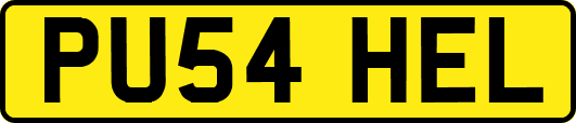 PU54HEL