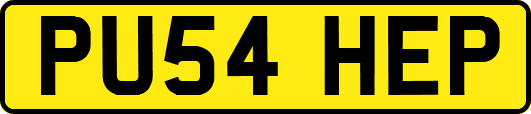 PU54HEP