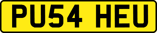 PU54HEU