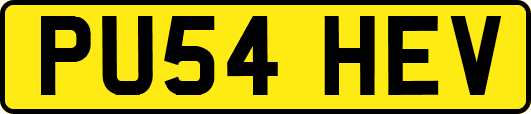PU54HEV