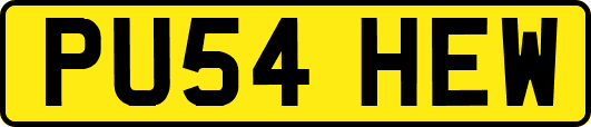 PU54HEW