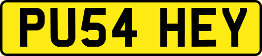 PU54HEY