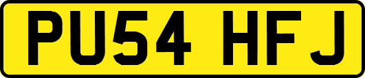 PU54HFJ