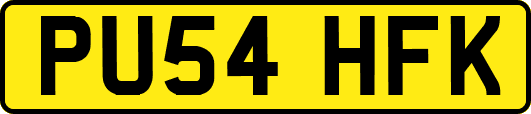 PU54HFK