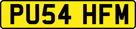 PU54HFM