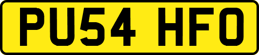 PU54HFO