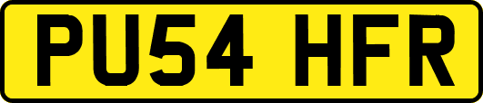 PU54HFR