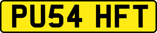 PU54HFT