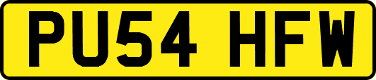 PU54HFW