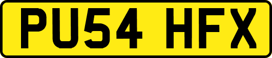 PU54HFX
