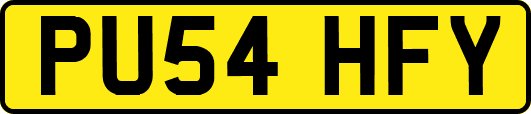 PU54HFY