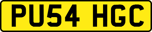 PU54HGC