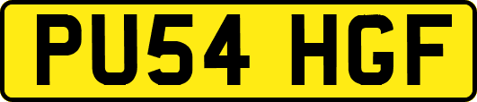 PU54HGF