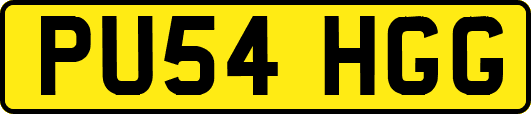 PU54HGG
