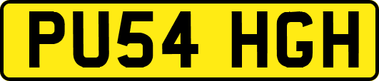 PU54HGH