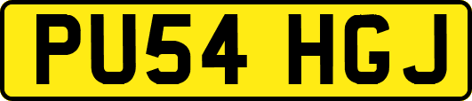 PU54HGJ