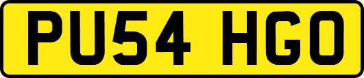PU54HGO