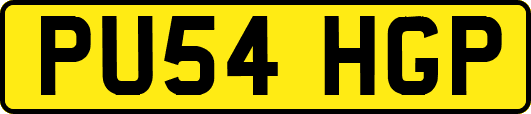 PU54HGP