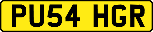 PU54HGR