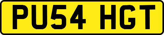 PU54HGT