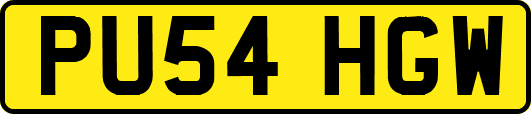 PU54HGW