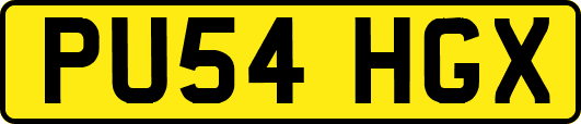 PU54HGX