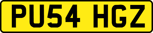PU54HGZ