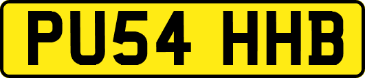 PU54HHB