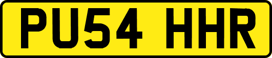 PU54HHR
