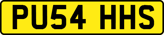 PU54HHS
