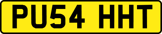 PU54HHT