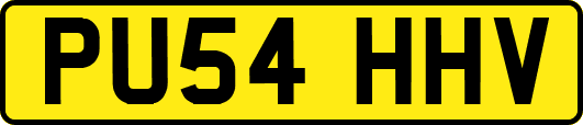 PU54HHV